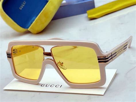 gucci goggles replica|Gucci goggles for women.